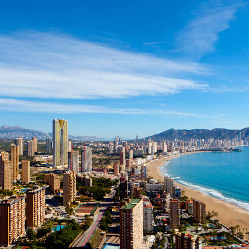 Hotel Brasil Benidorm