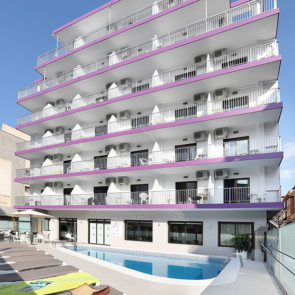 Hotel Brasil Benidorm Hotel Brasil Benidorm